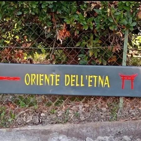 Oriente Dell'etna *