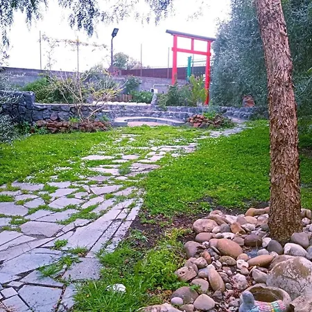 Oriente Dell'etna Сasa de vacaciones Belpasso